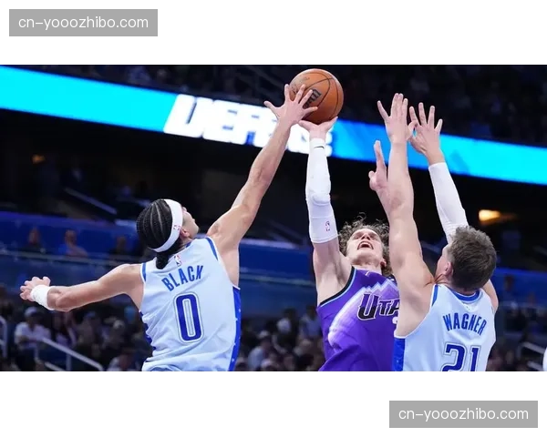 爵士豪赌小贾伦杰克逊 锁死薪资空间风险获C+评级