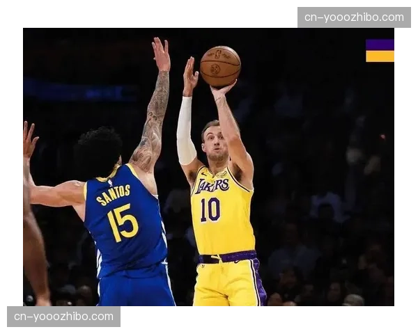 湖人补强外线火力引进肯纳德 为詹眉组合创造空间